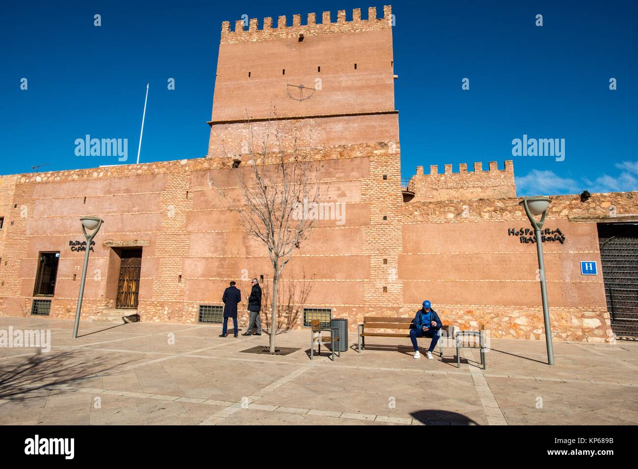 Pilas bonas castle hi-res stock photography and images - Alamy