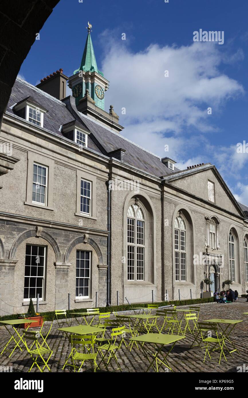 Irish Museum of Modern Art, Dublin, Ireland, Europe Stock Photo Alamy