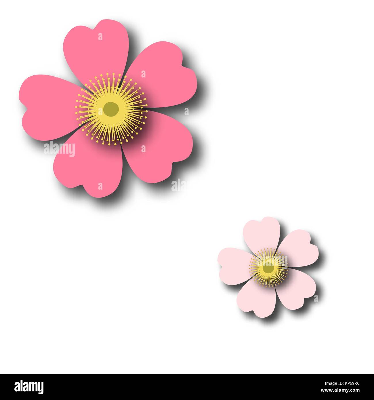 Arrangement flower japanese Stock Vector Images Alamy