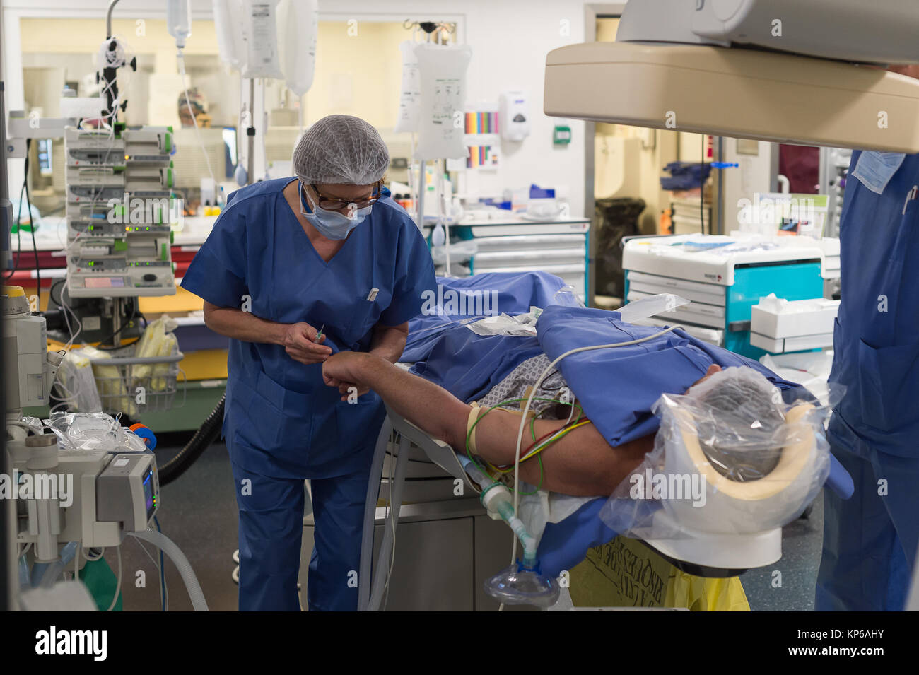 Interventrial Injection Brain Injection High Resolution Stock Photography and Images - Alamy