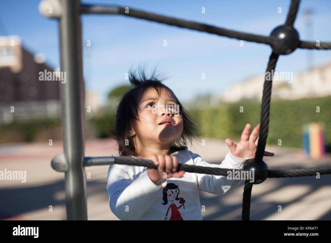 Defiant girl hi-res stock photography and images - Alamy