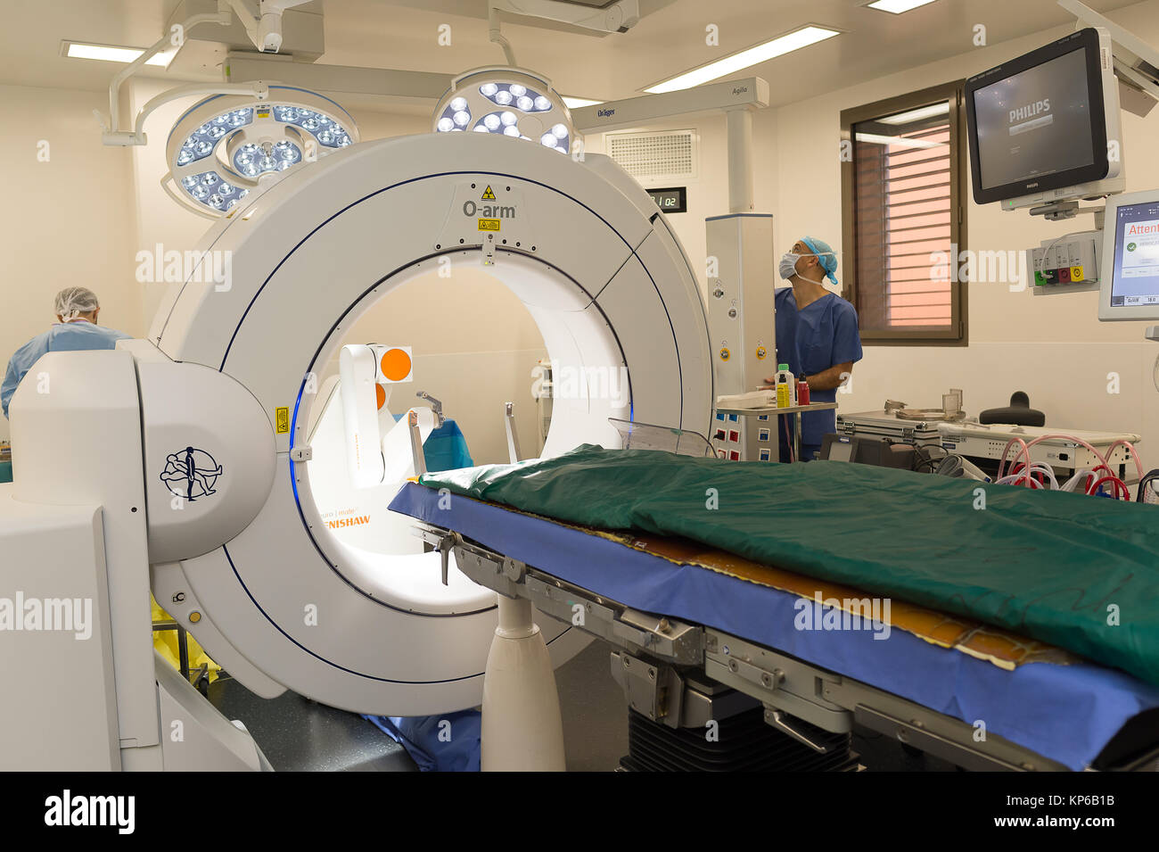 DEEP BRAIN STIMULATION Stock Photo - Alamy