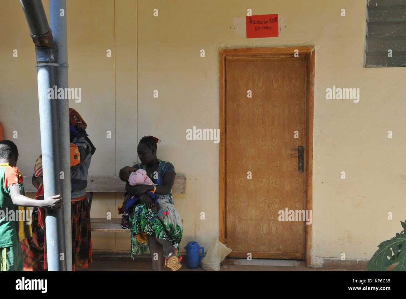 MEDICINE IN AFRICA Stock Photo Alamy