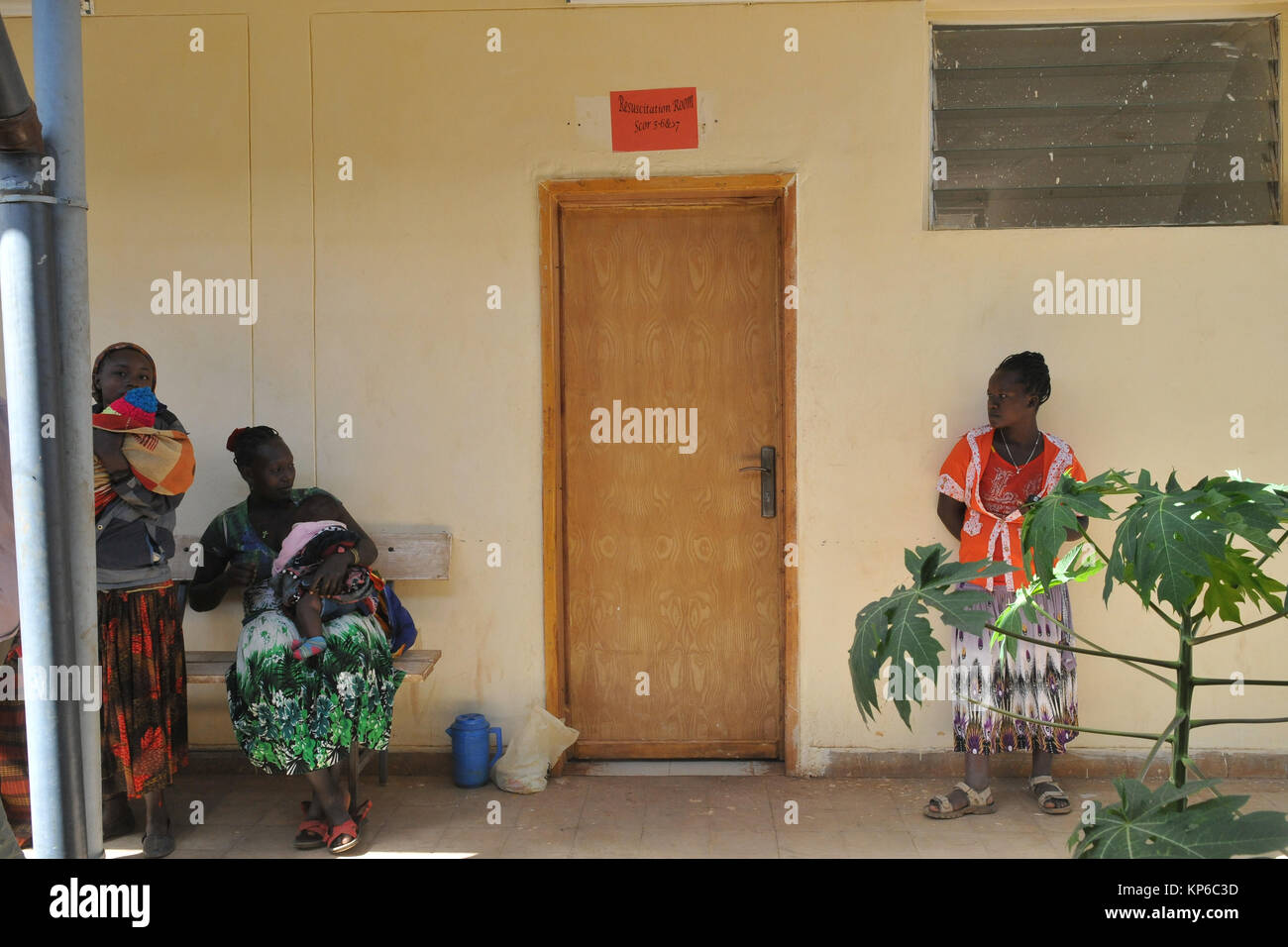 MEDICINE IN AFRICA Stock Photo Alamy