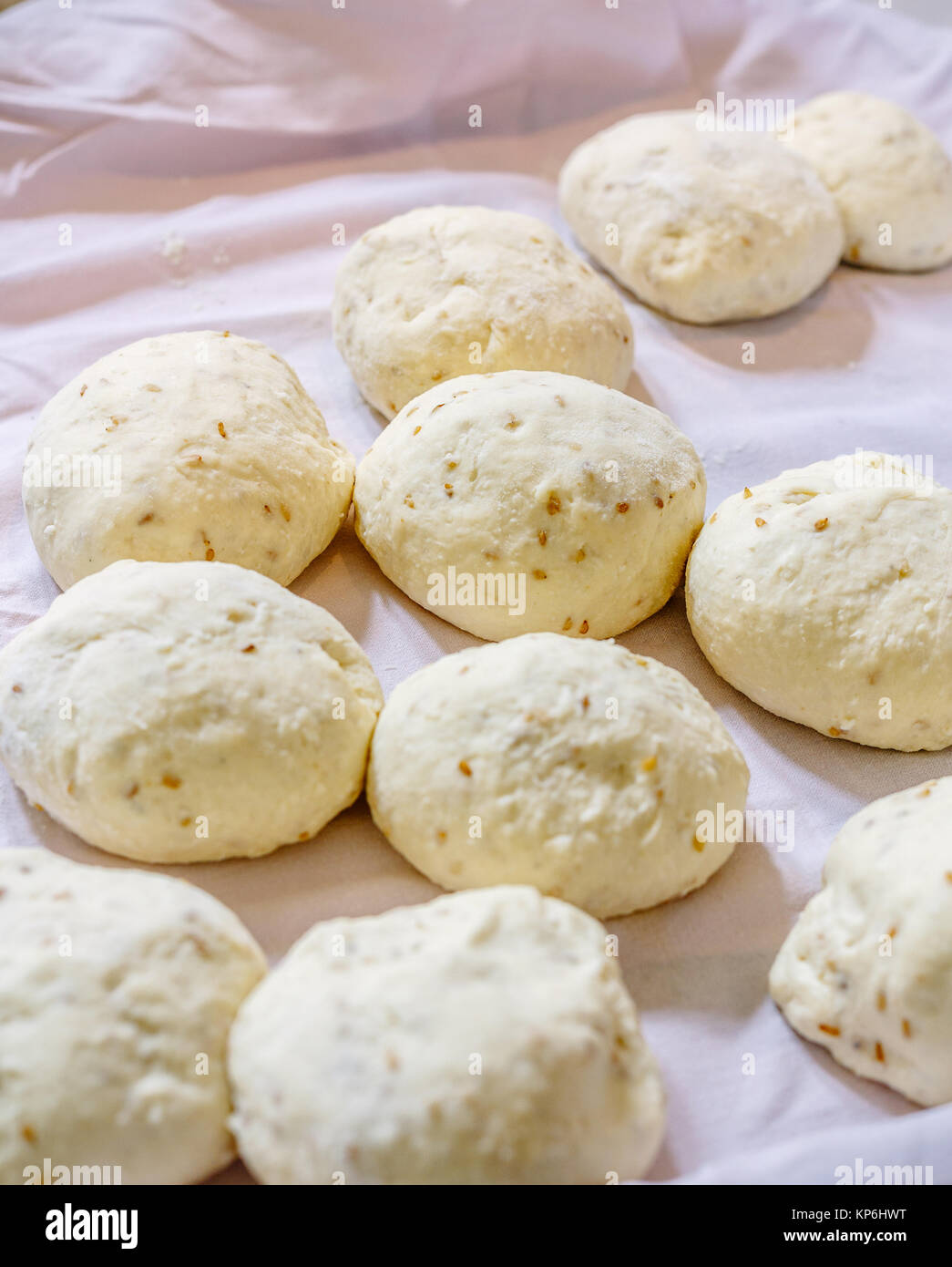 Rolled pita dough hi-res stock photography and images - Alamy