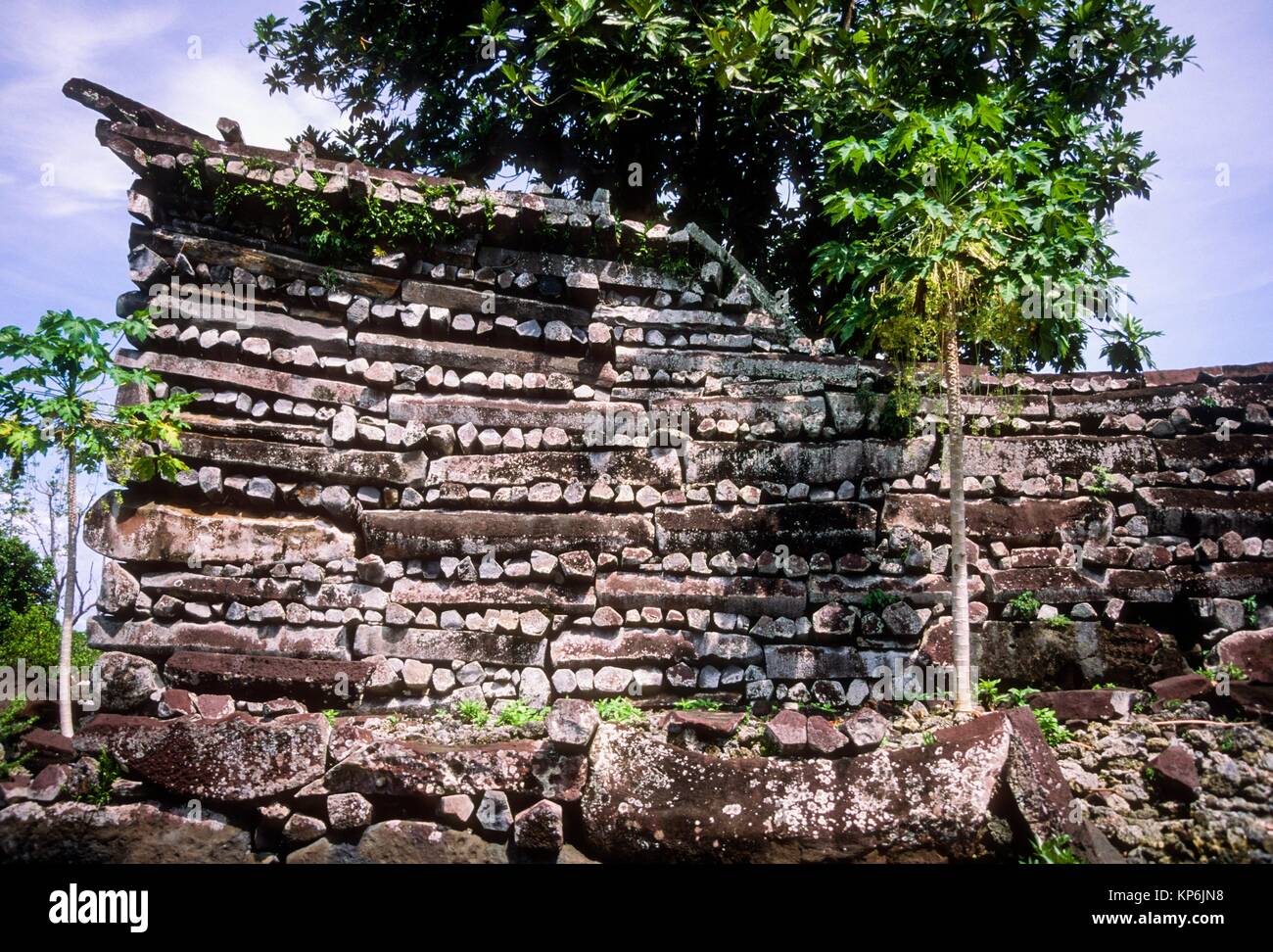 Ruins of Nan Madol, Ceremonial Centre of Eastern Micronesia, UNESCO