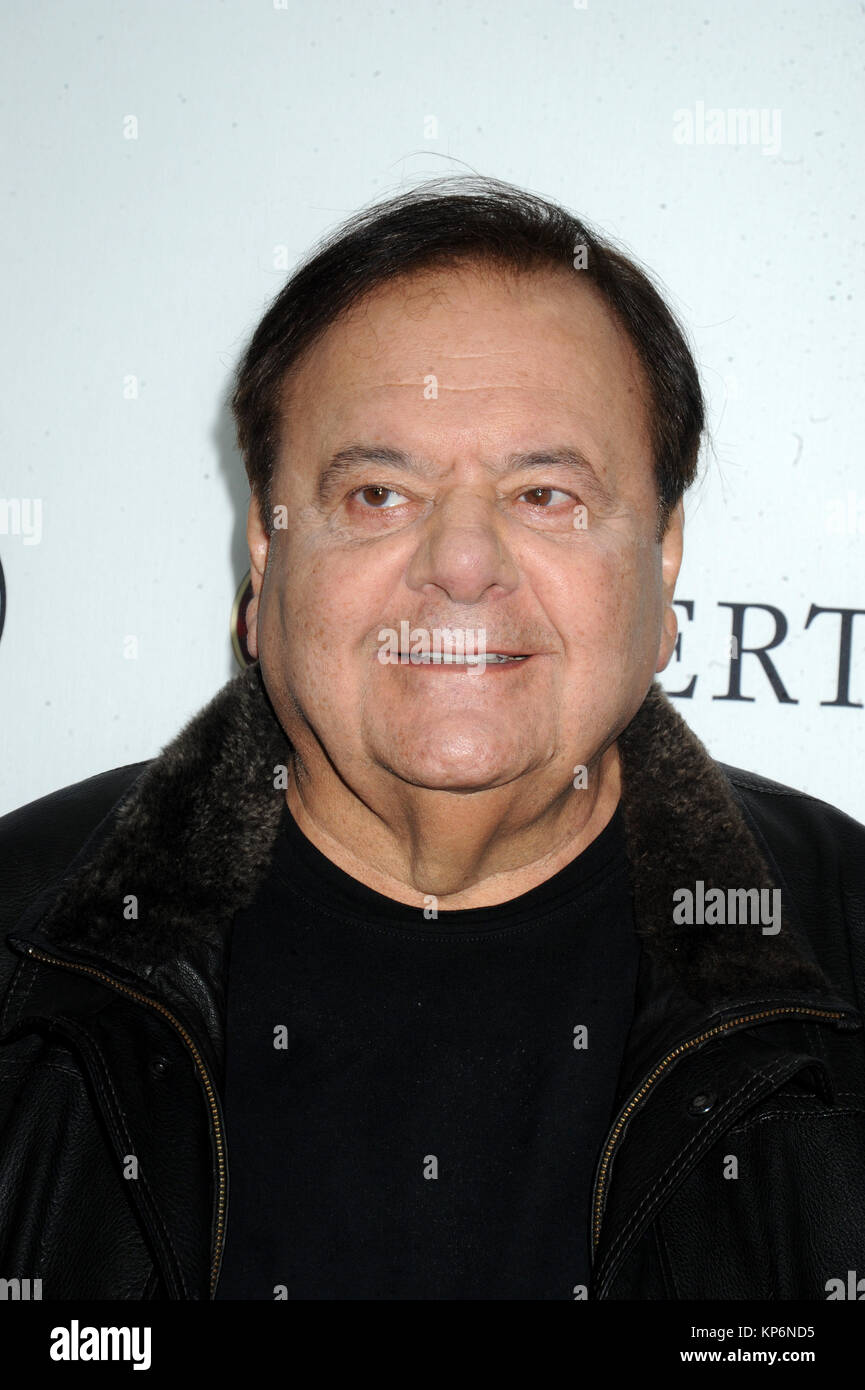 NEW YORK, NY - APRIL 25: Paul Sorvino attends the closing night screening of 'Goodfellas' during the 2015 Tribeca Film Festival at Beacon Theatre on April 25, 2015 in New York City   People:  Paul Sorvino Stock Photo
