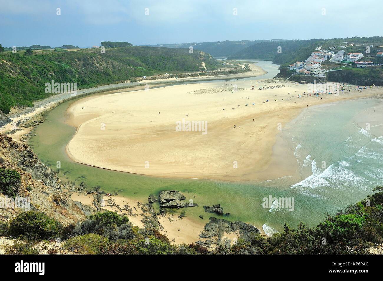 Beach odeceixe hi-res stock photography and images - Alamy