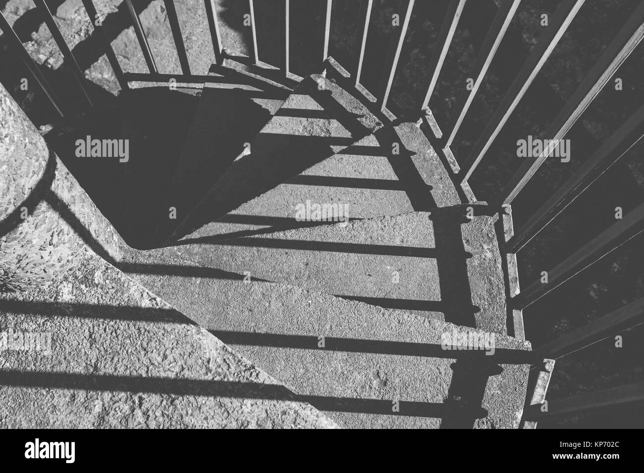 Stair layout Black and White Stock Photos & Images - Alamy
