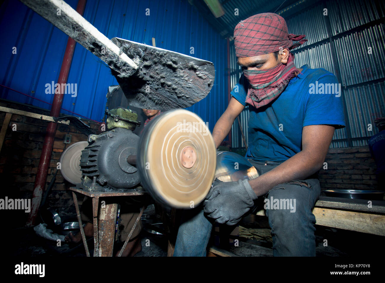 Child balloon factory bangladesh hi-res stock photography and images ...