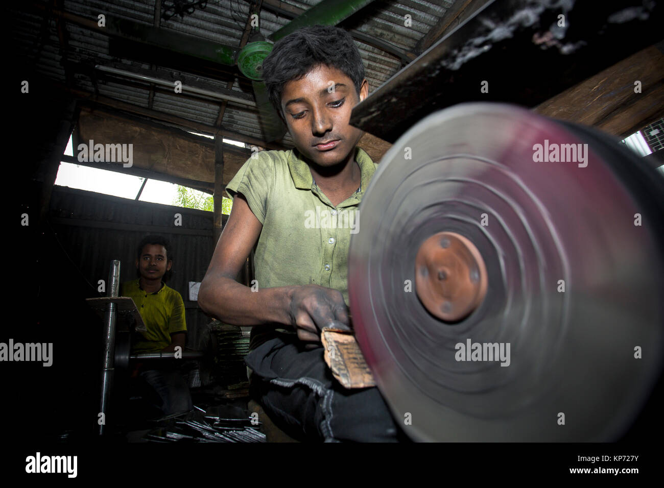 Horrible work environment hi-res stock photography and images - Alamy