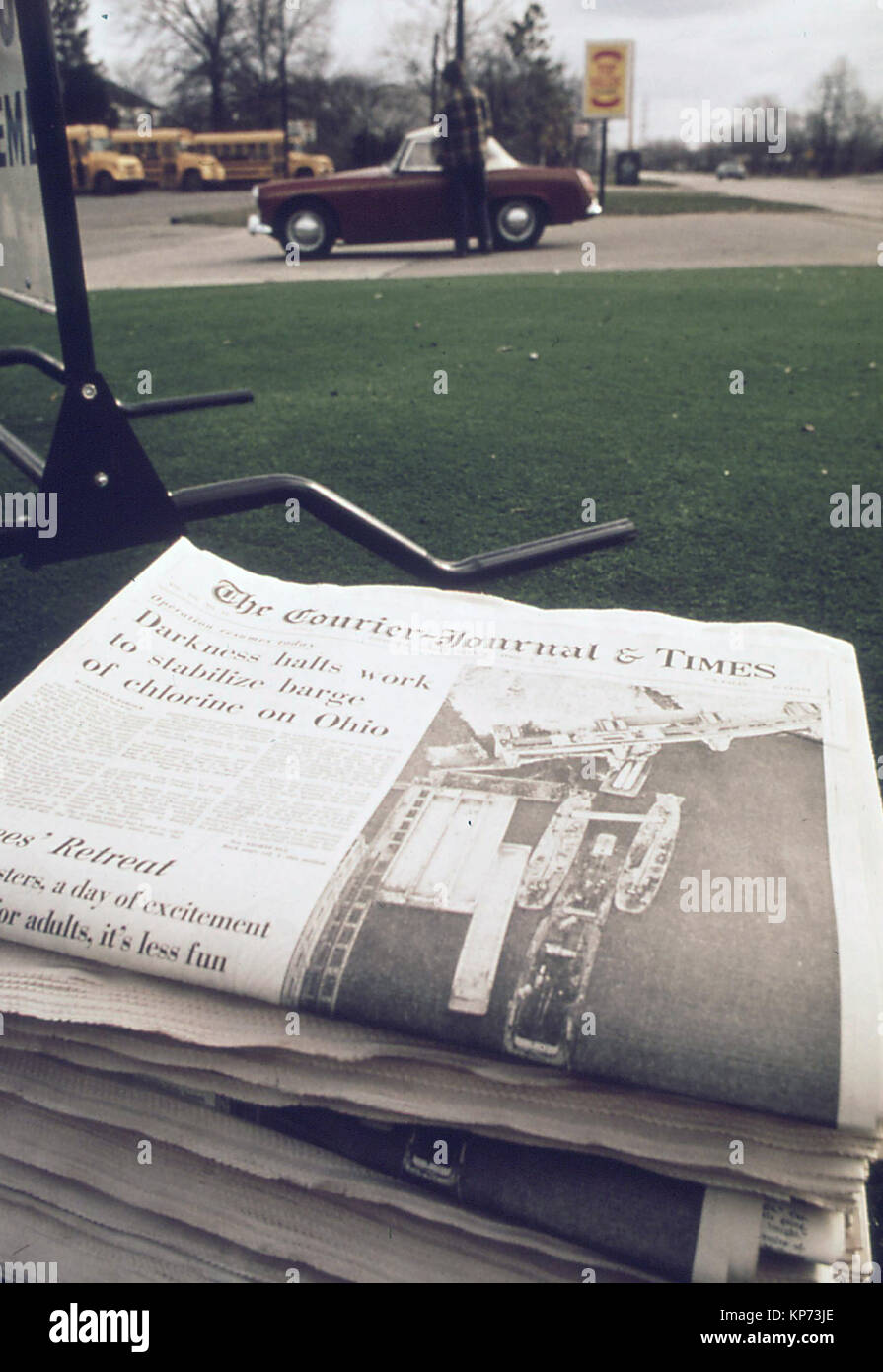 A liquid chlorine barge hires stock photography and images Alamy