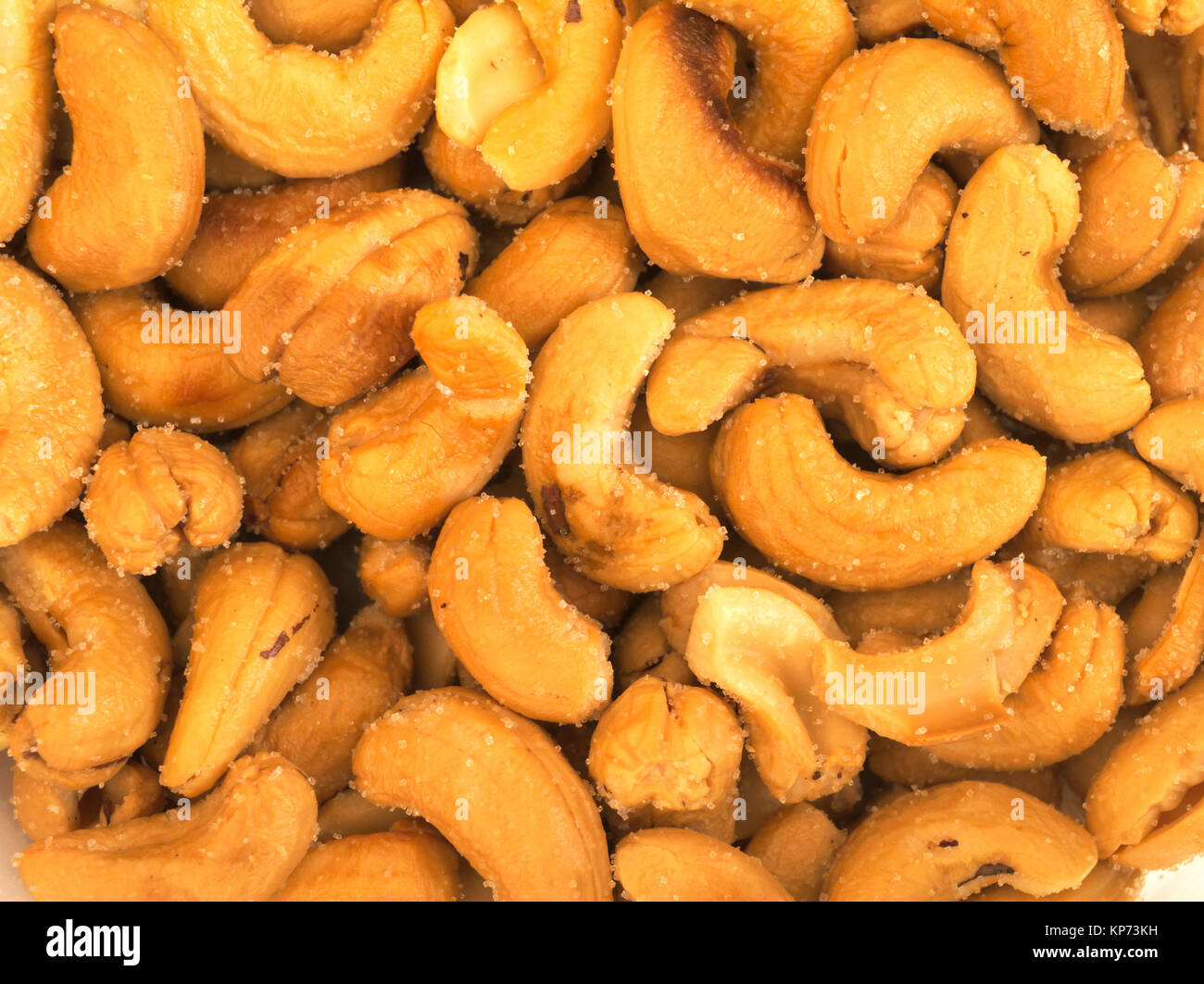 fried cashew nuts Stock Photo - Alamy