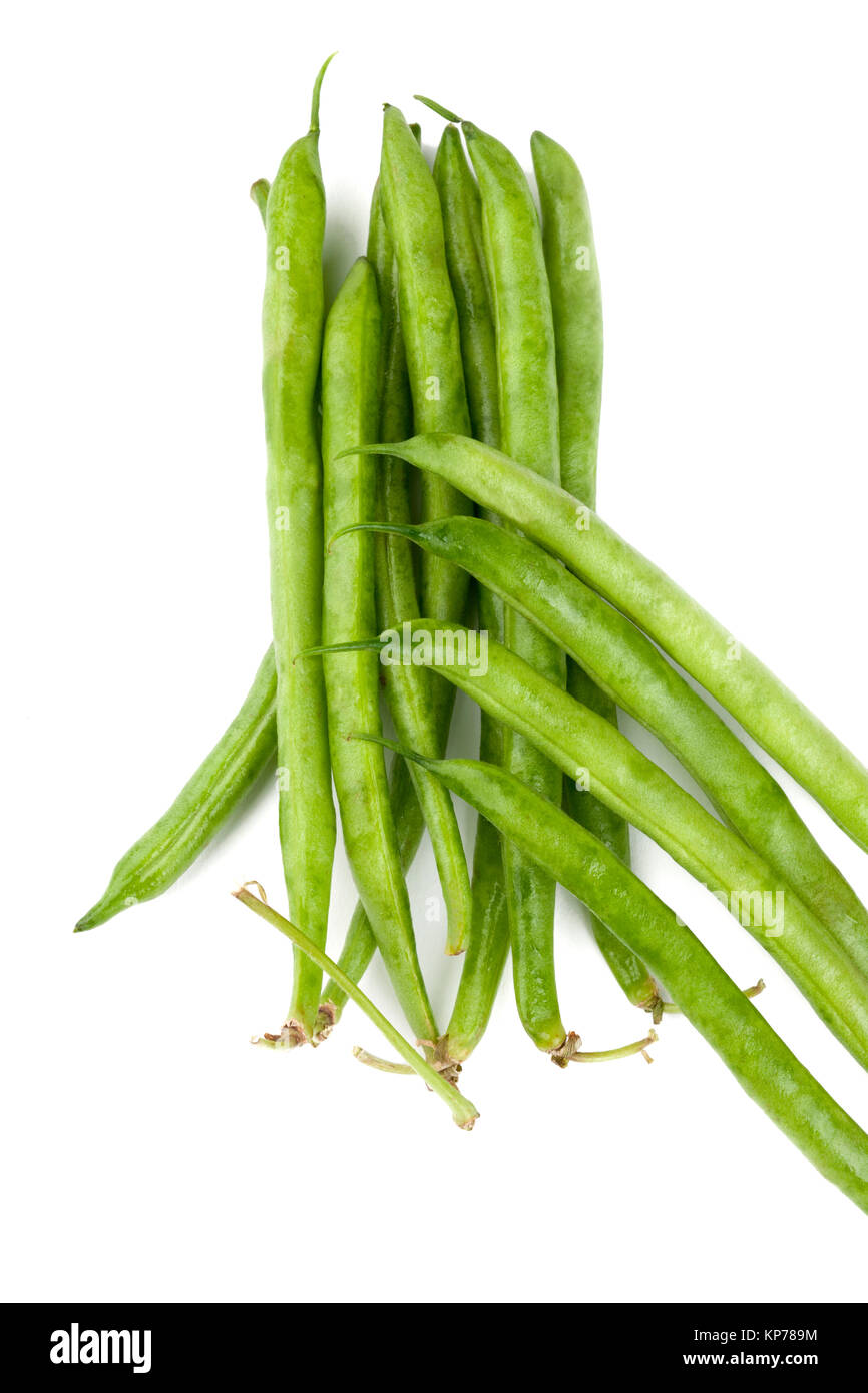 green string beans Stock Photo Alamy