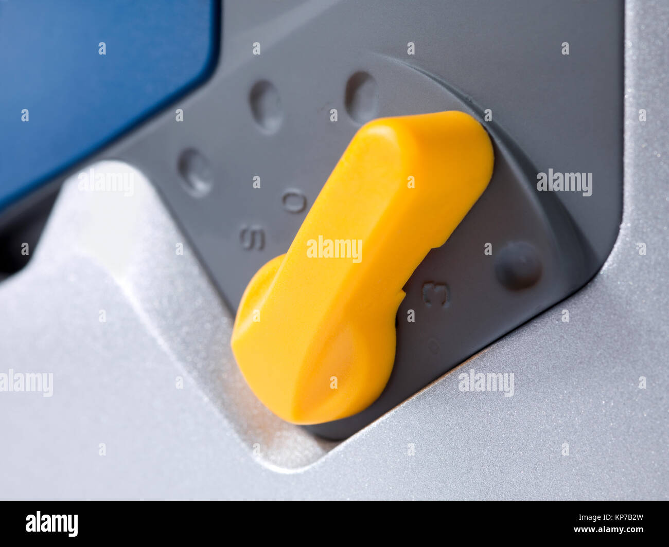 electrical jigsaw speed button Stock Photo Alamy