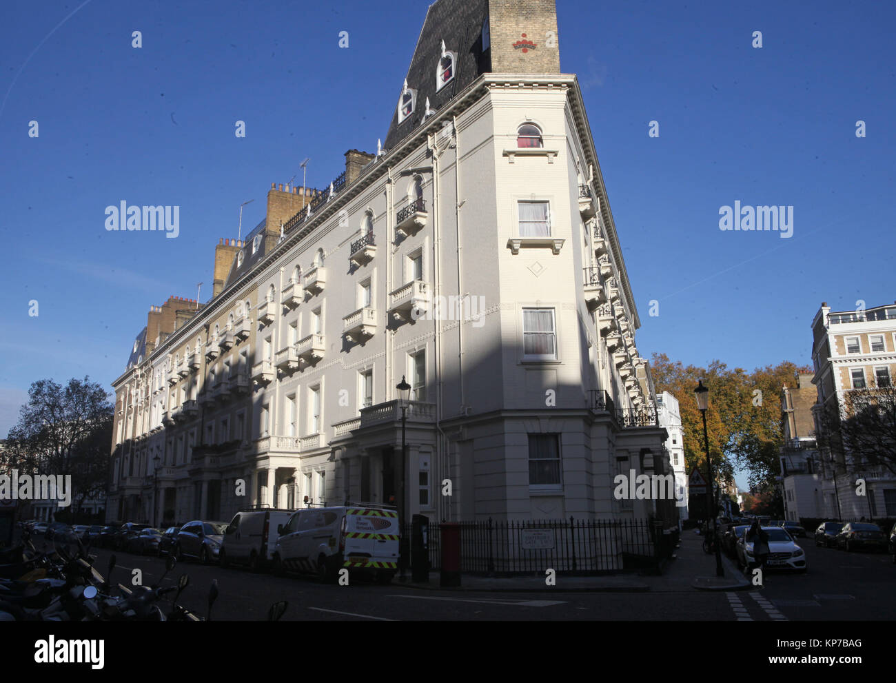 The London home of Ivica Todoric, a businessman who denies accusations of fraud and corruption in his native Croatia, where he founded its biggest private company, Agrokor.  Where: England, United Kingdom When: 13 Nov 2017 Credit: WENN.com Stock Photo