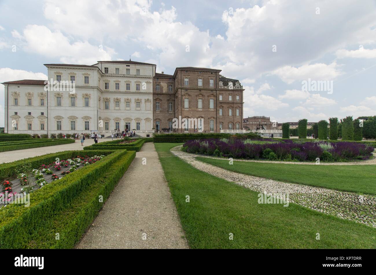  Italy Pond Palace Royal Palace of Venaria Venaria