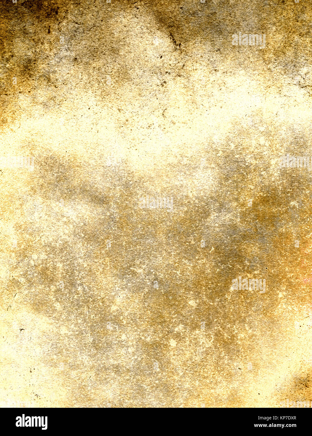 Old grunge paper texture for the design. Natural grunge paper material. Stock Photo