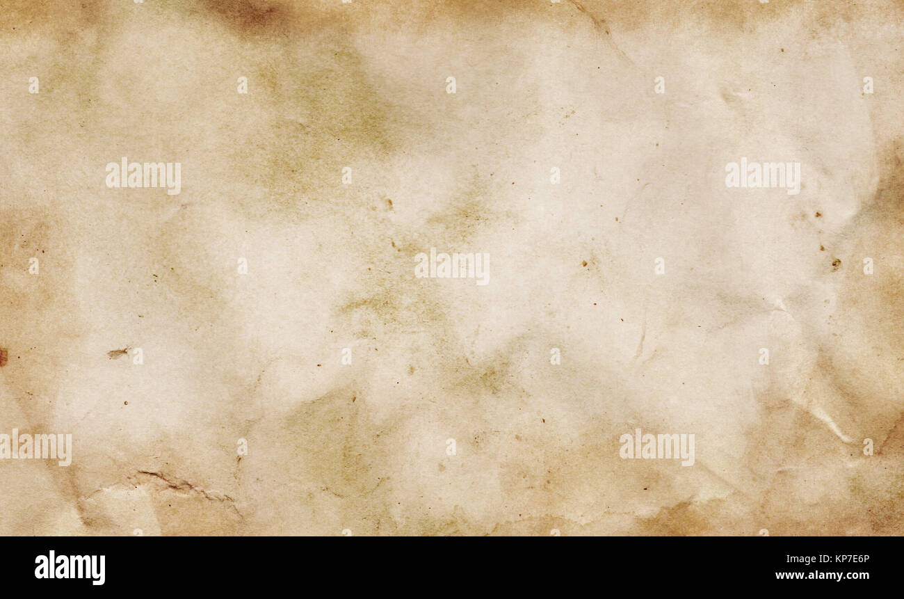 Grunge paper background. Natural old paper texture for the design. Stock Photo