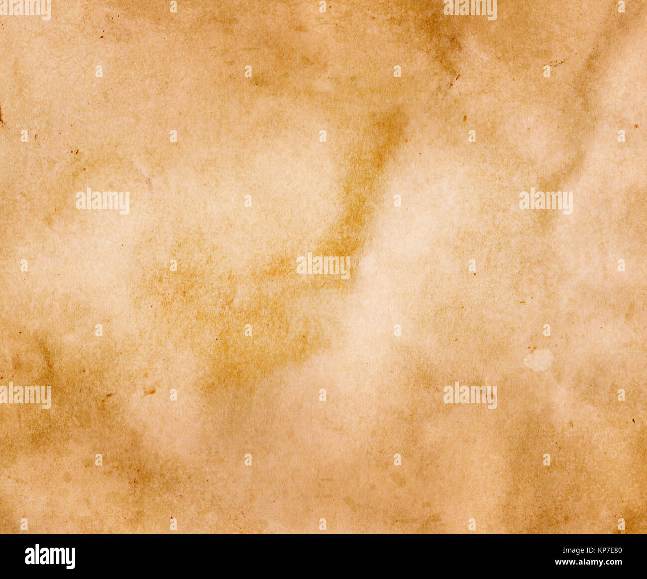 Old grunge paper background. Natural old paper texture for the design. Stock Photo