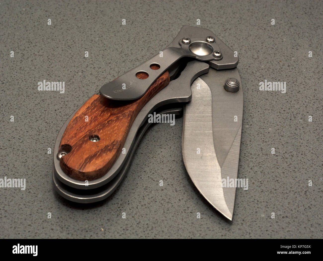 Flick Knife Stock Photos & Flick Knife Stock Images Alamy