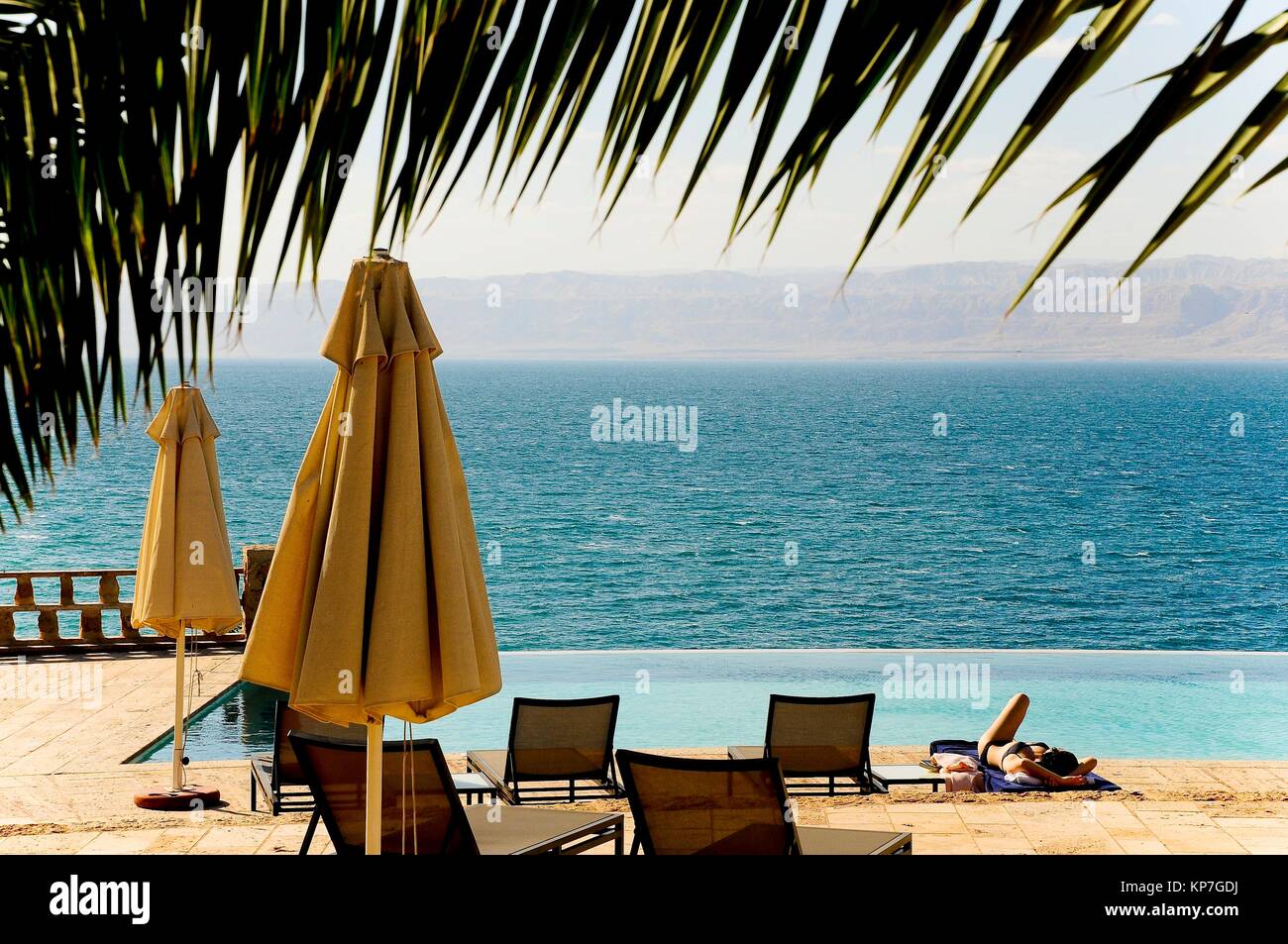 Dead Sea Pool High Resolution Stock Photography and Images - Alamy