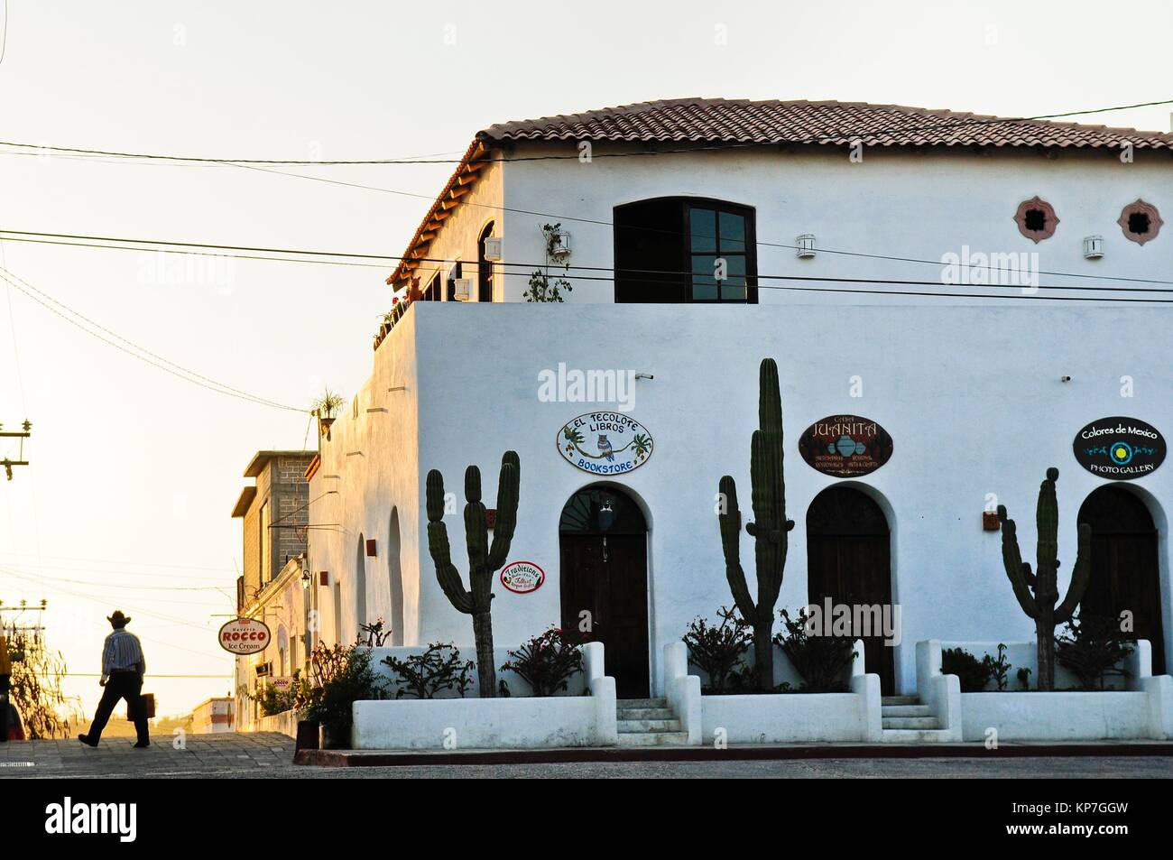 Todos Santos, Baja California, Mexico, North America Stock Photo Alamy