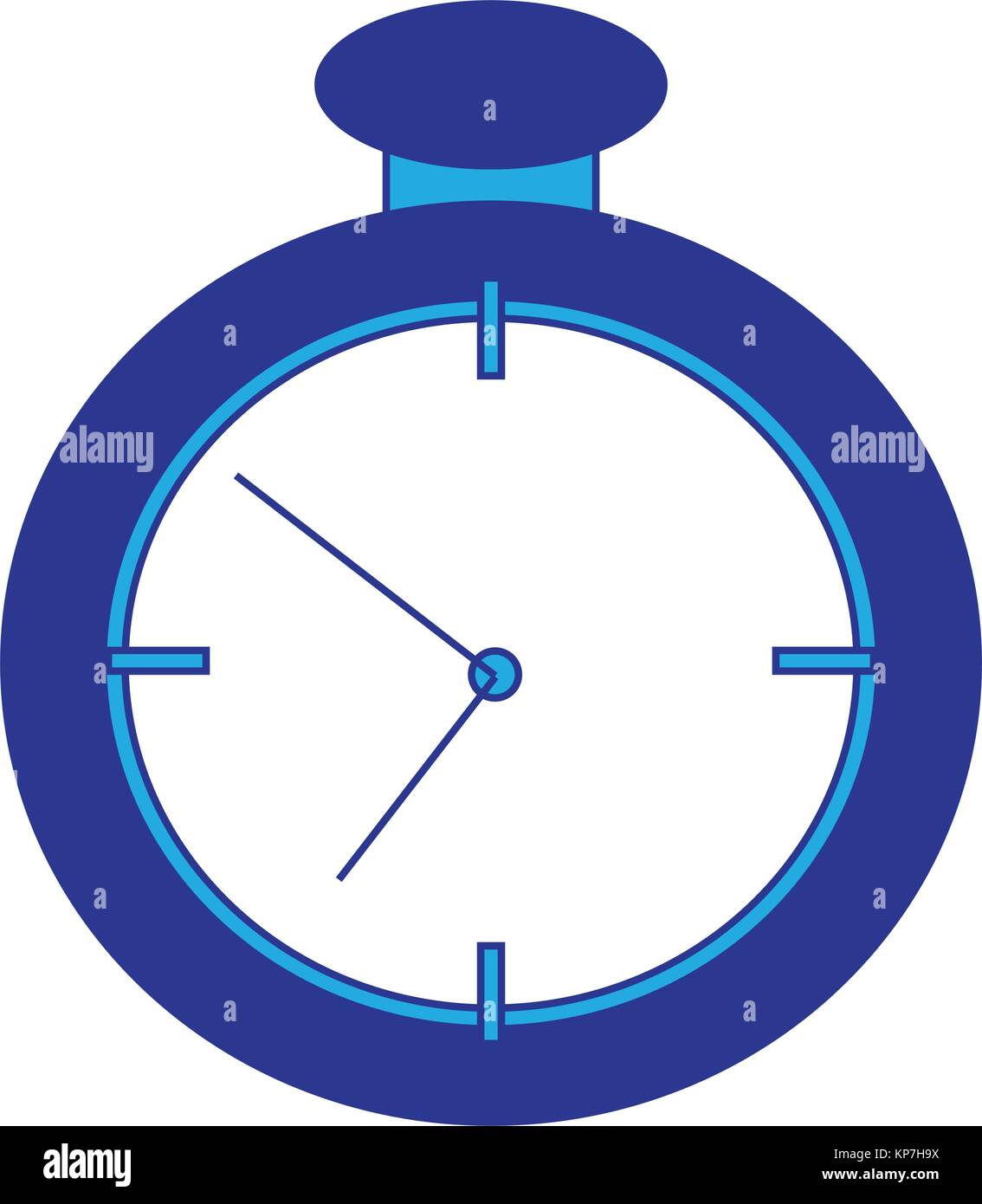 chronometer device icon Stock Vector Image & Art - Alamy