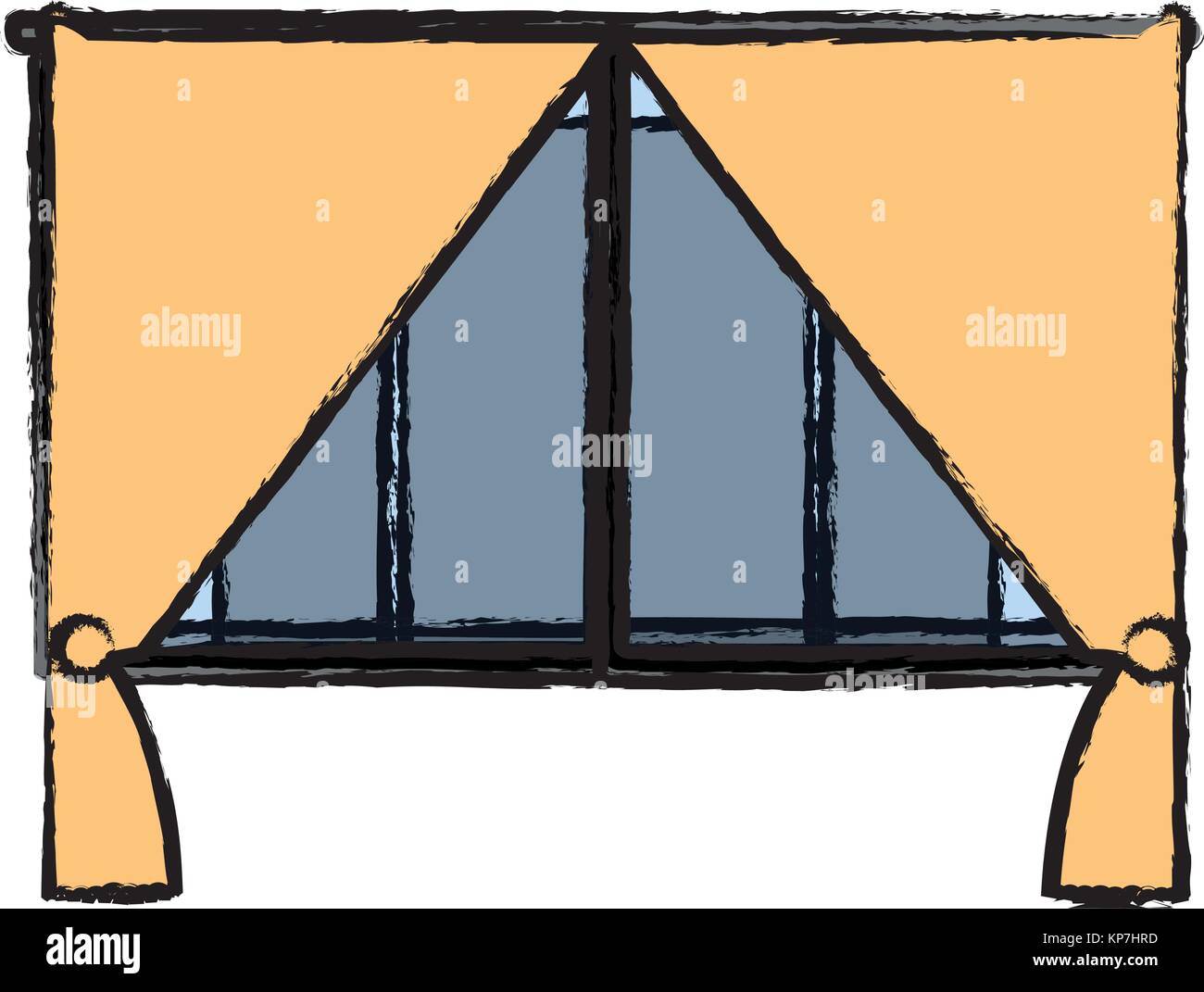 house windows design Stock Vector Image & Art - Alamy