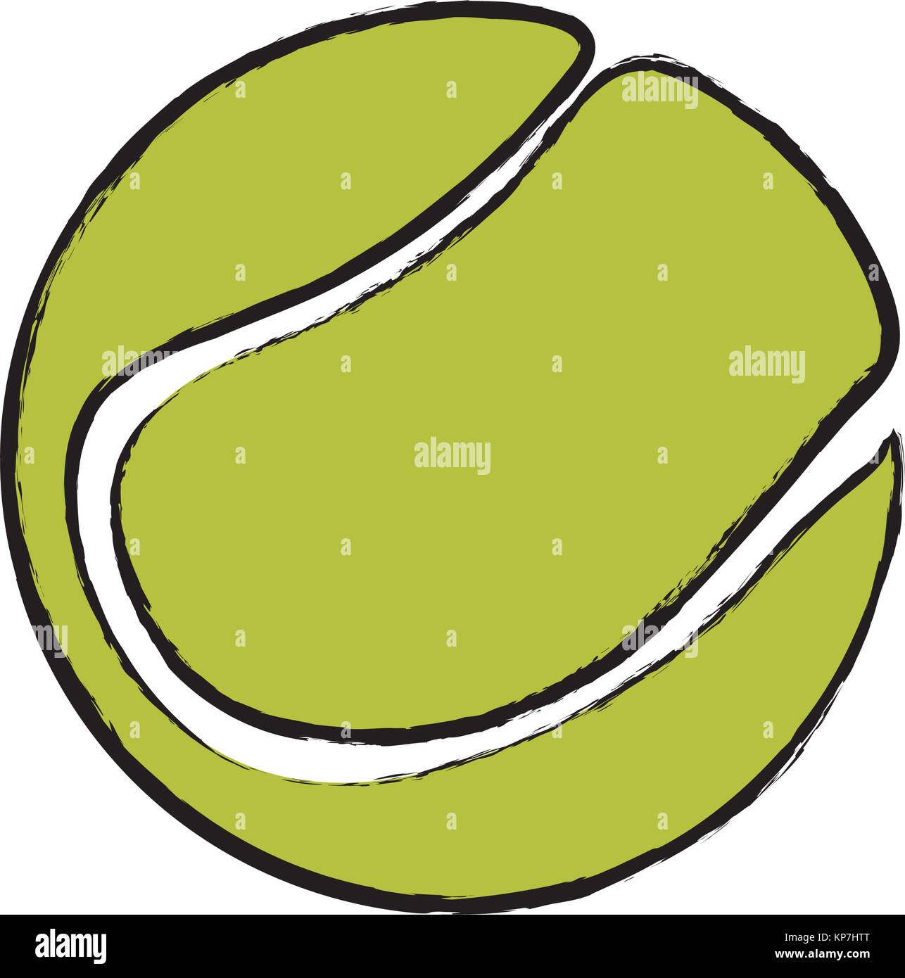 tennis ball icon Stock Vector Image & Art - Alamy