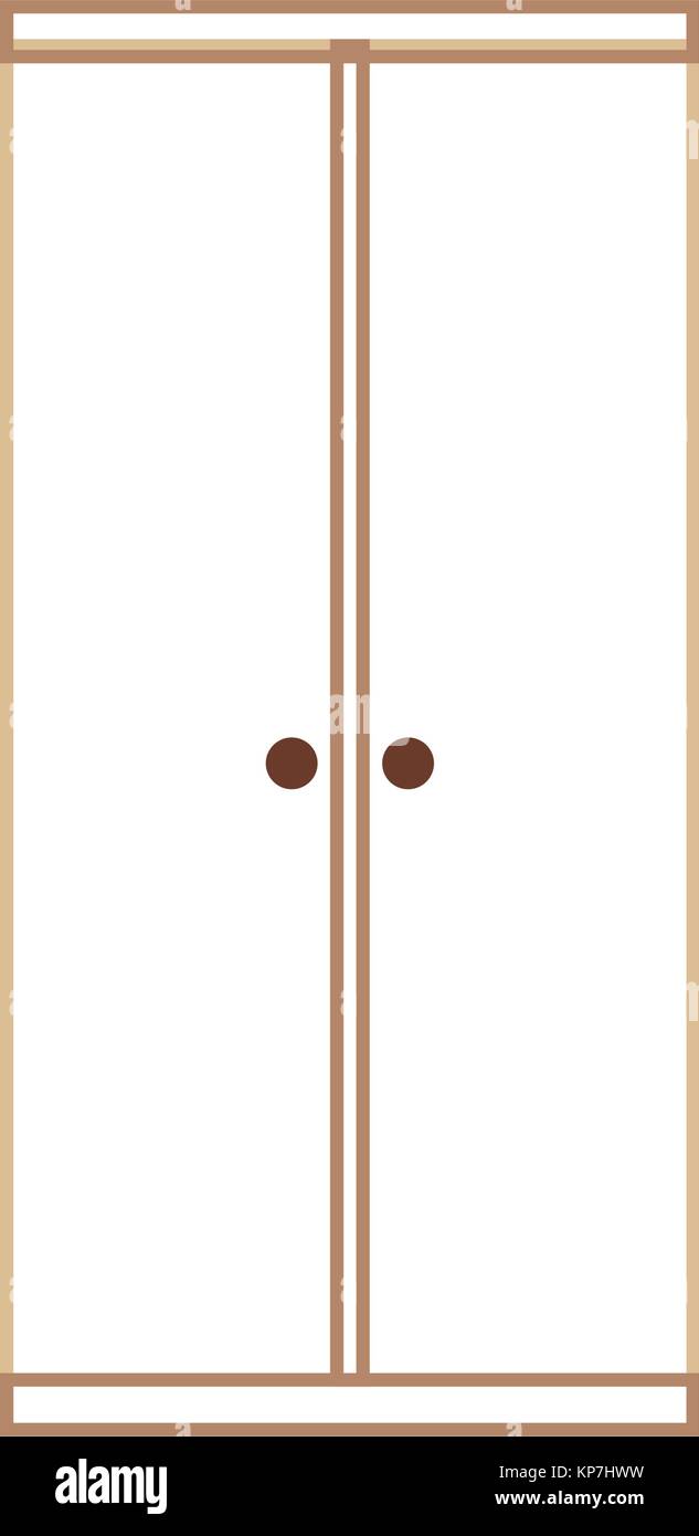 wardrobe icon image Stock Vector Image & Art - Alamy