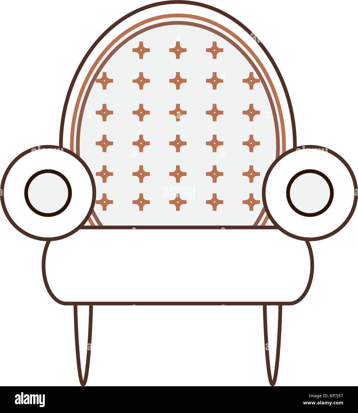 armchair icon image Stock Vector Image & Art - Alamy