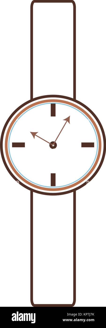hand watch icon Stock Vector Image & Art - Alamy