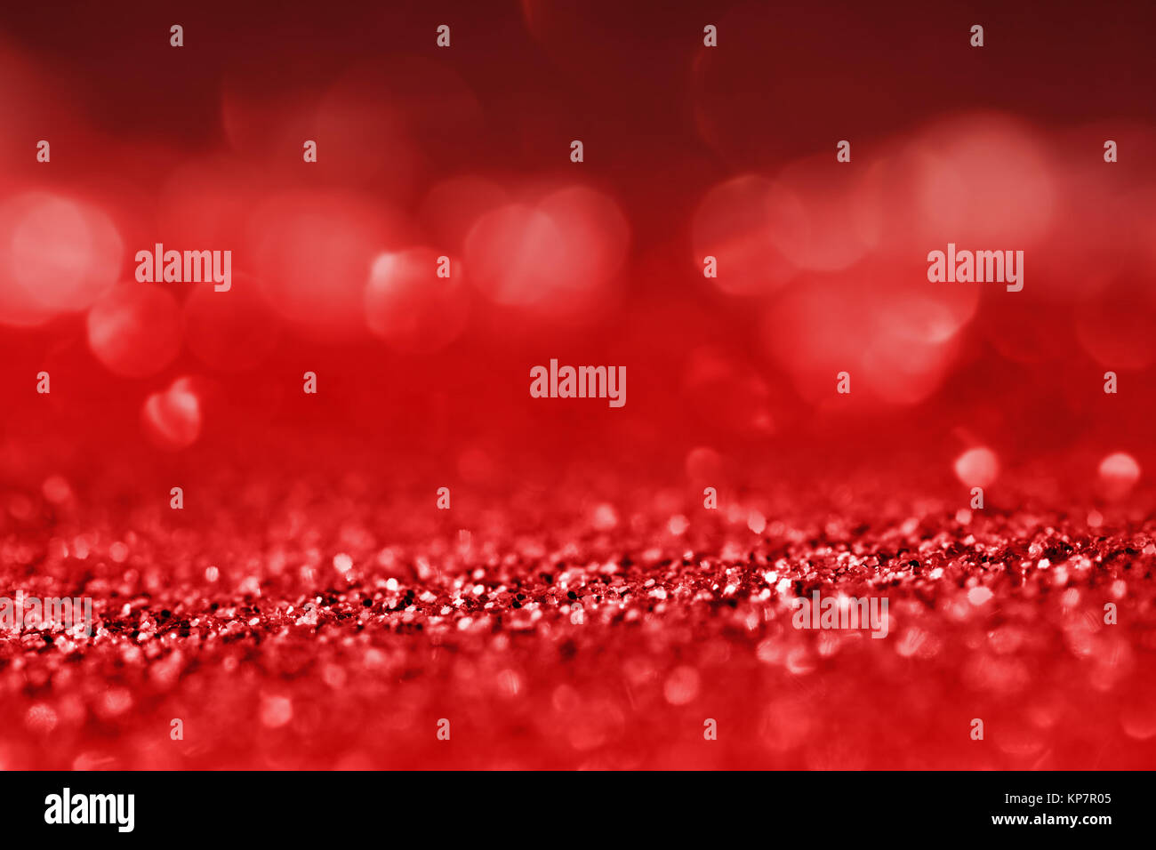 Valentines day background with bokeh Stock Photo - Alamy