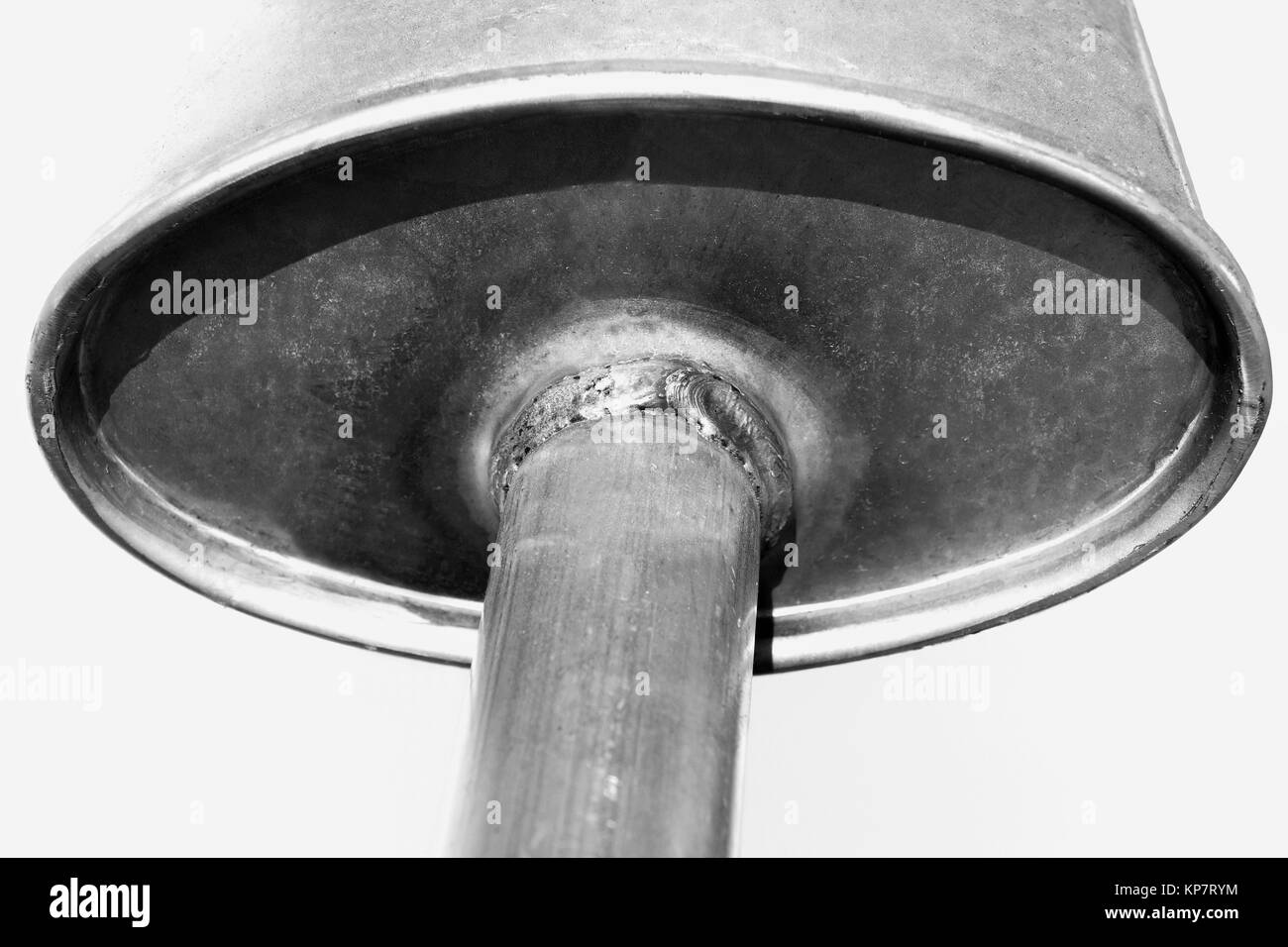 Catalytic converter and exhaust hires stock photography and images Alamy