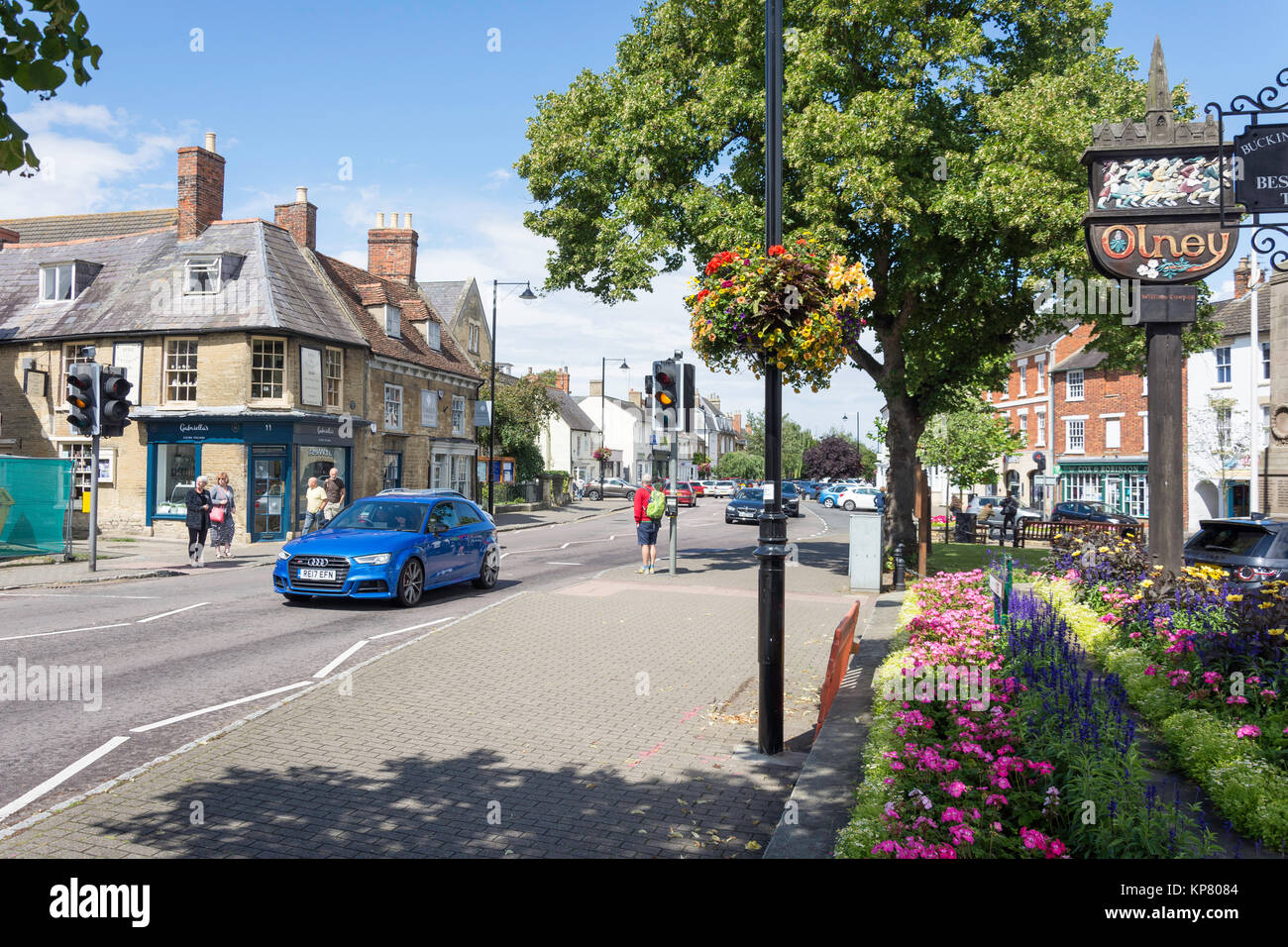 Olney buckinghamshire hires stock photography and images Alamy