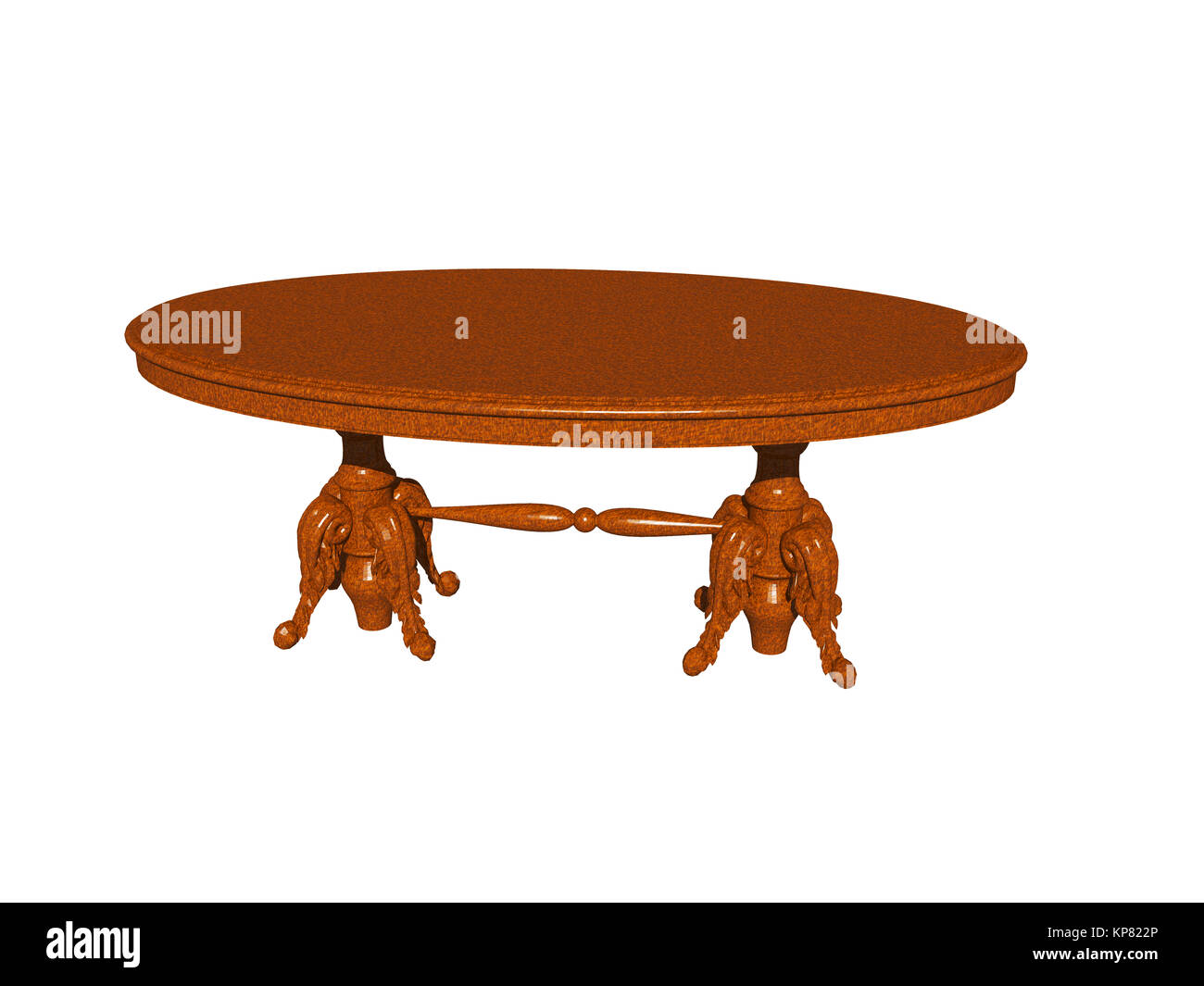 Living room table Stock Photo Alamy