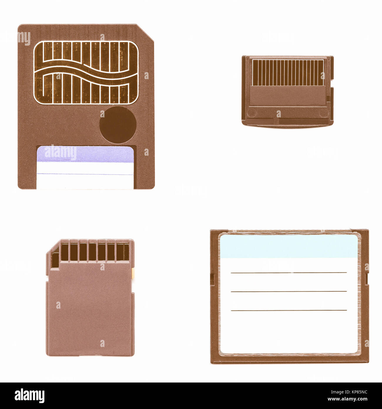 Recorder computer photography electronics technology hires stock