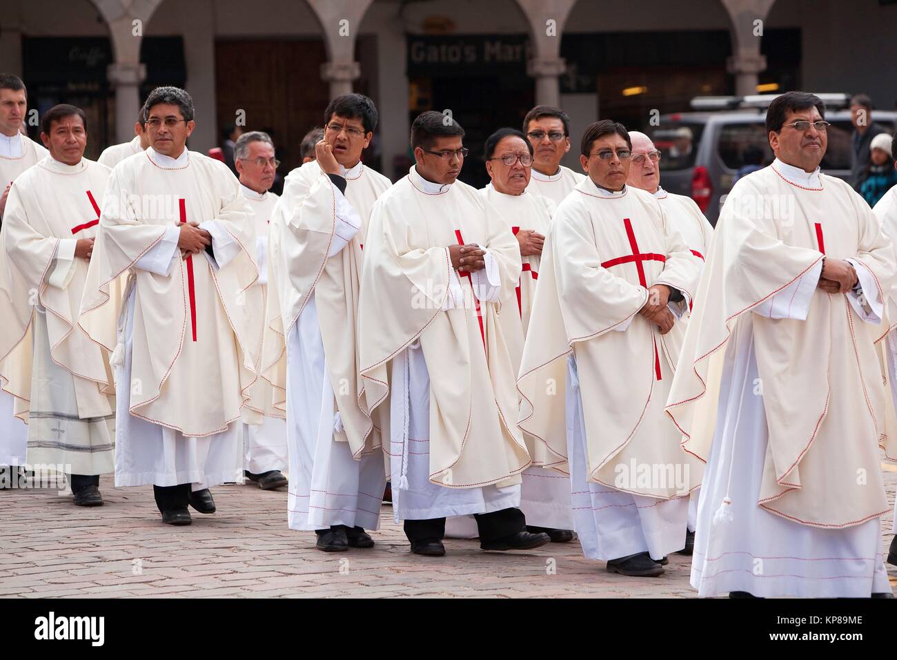 Inca Priests High Resolution Stock Photography and Images - Alamy