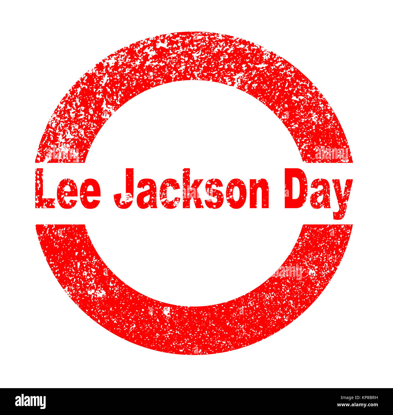 Lee Jackson Day Stock Photo Alamy