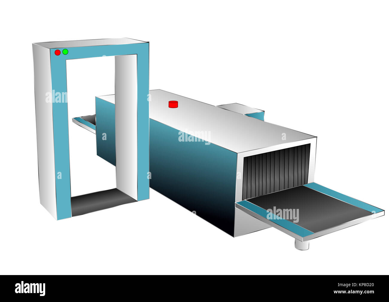 Xray scan airport hires stock photography and images Alamy