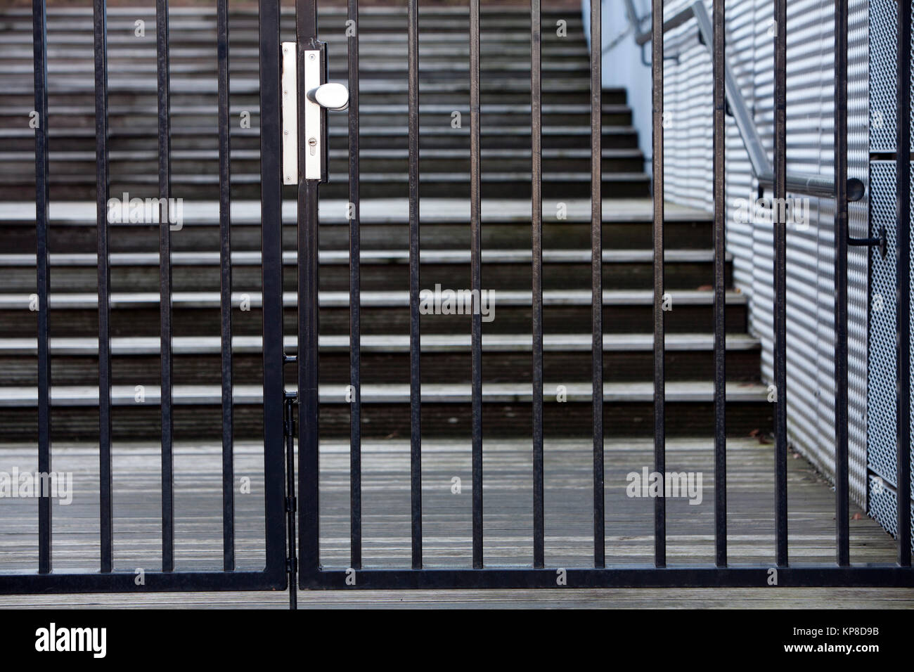Stairs security sale gates
