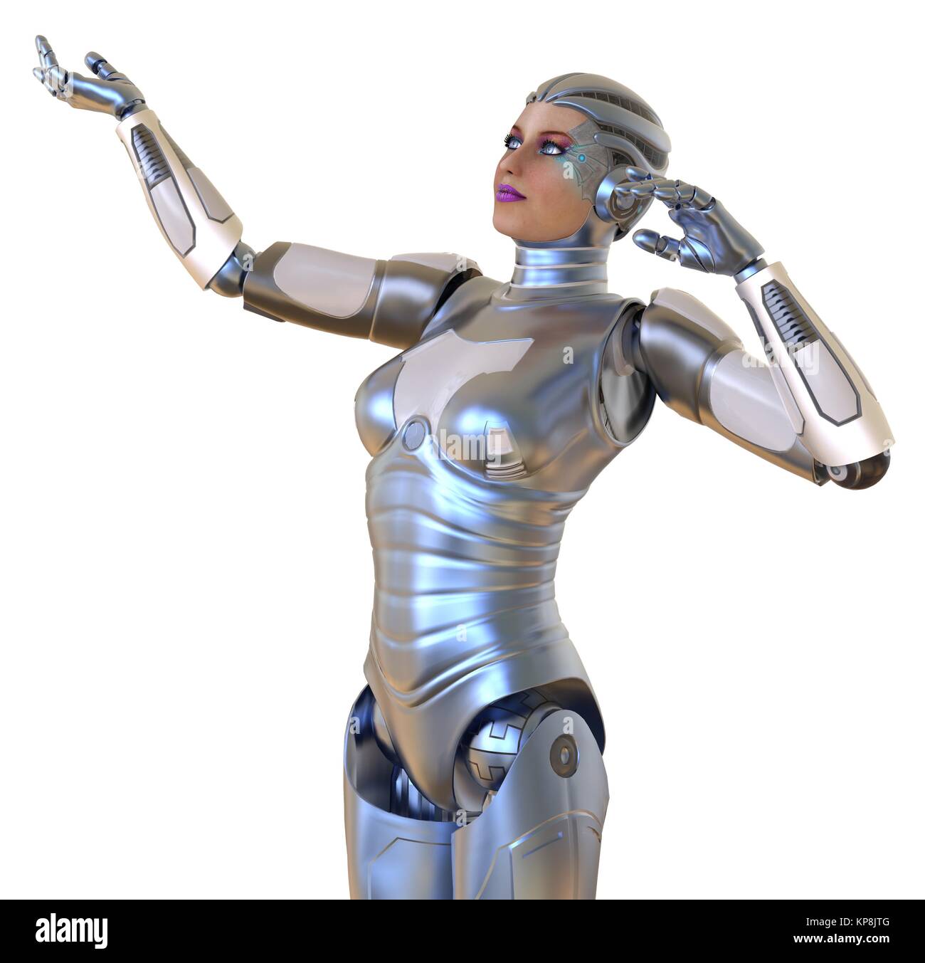the female robot
