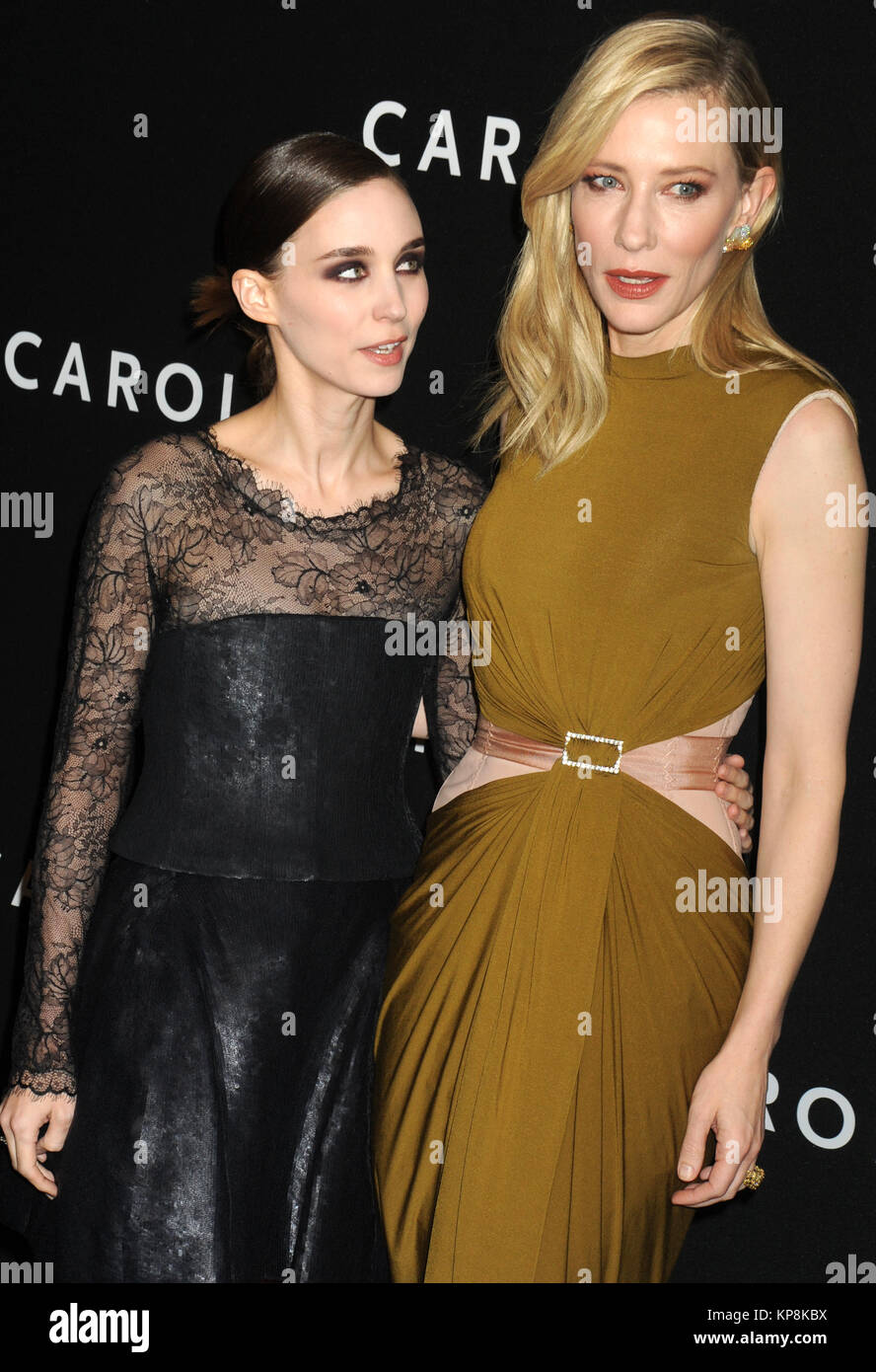 CELEBRITY PHOTOS: Cate Blanchett, Rooney Mara of 'Carol