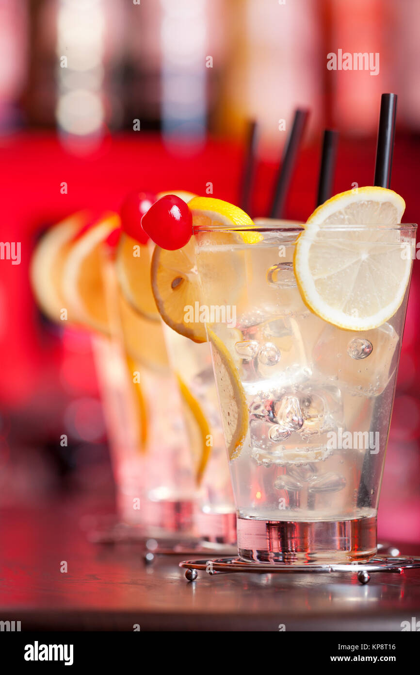 Cocktails Collection Tom Collins,Cocktails Collection Tom Collins
