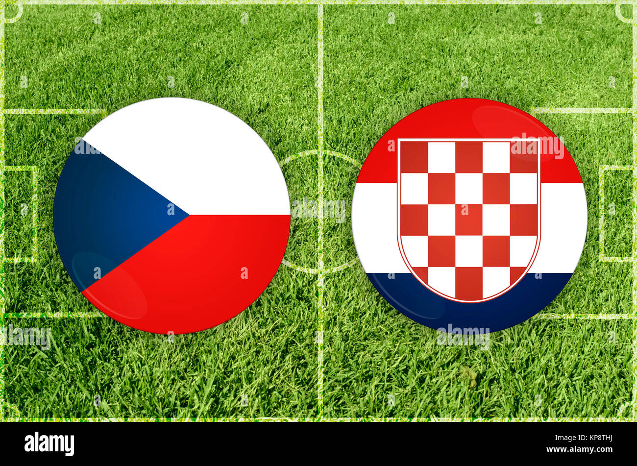 Football match symbols Stock Photo Alamy