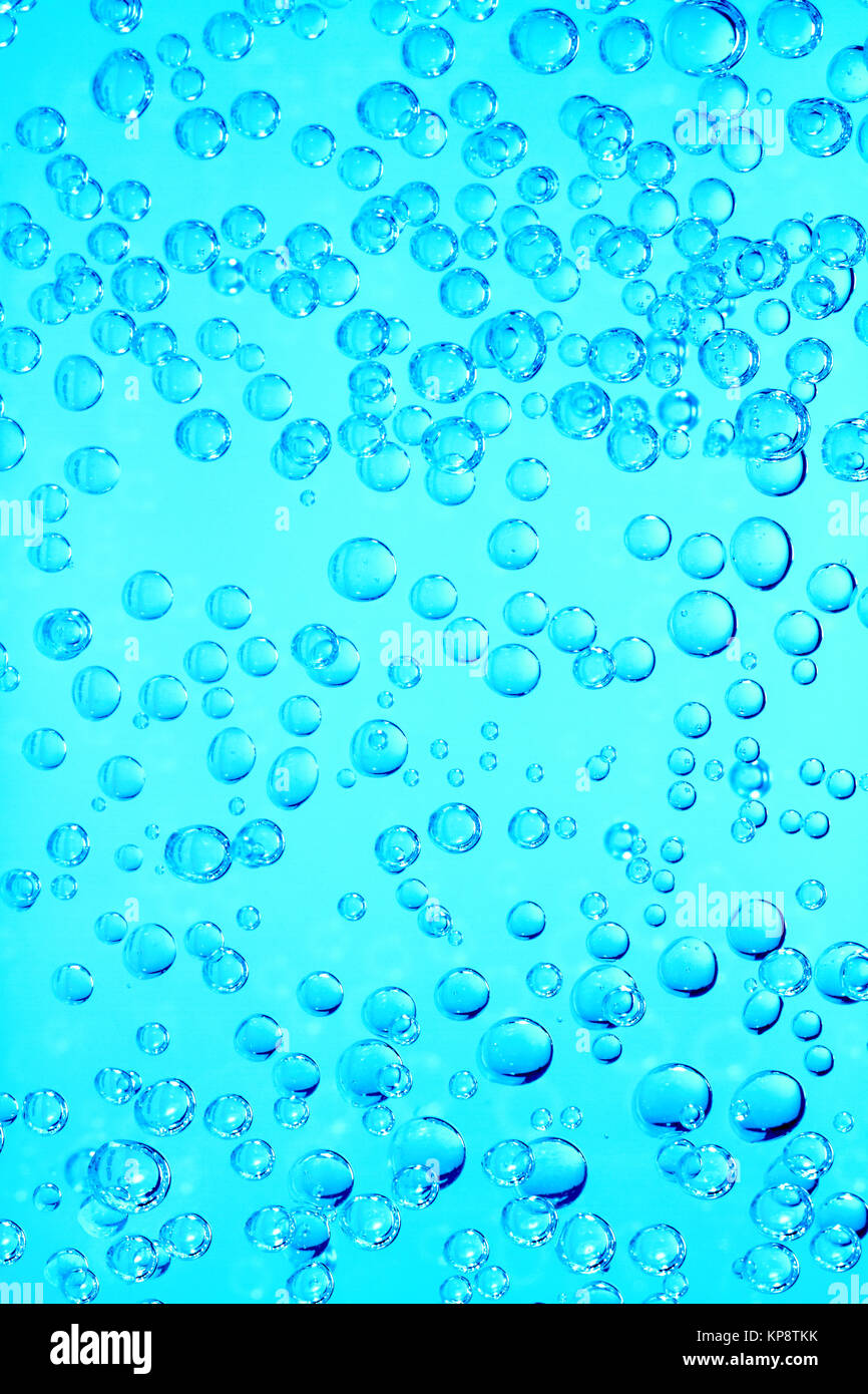 Gas bubbles Stock Photo Alamy