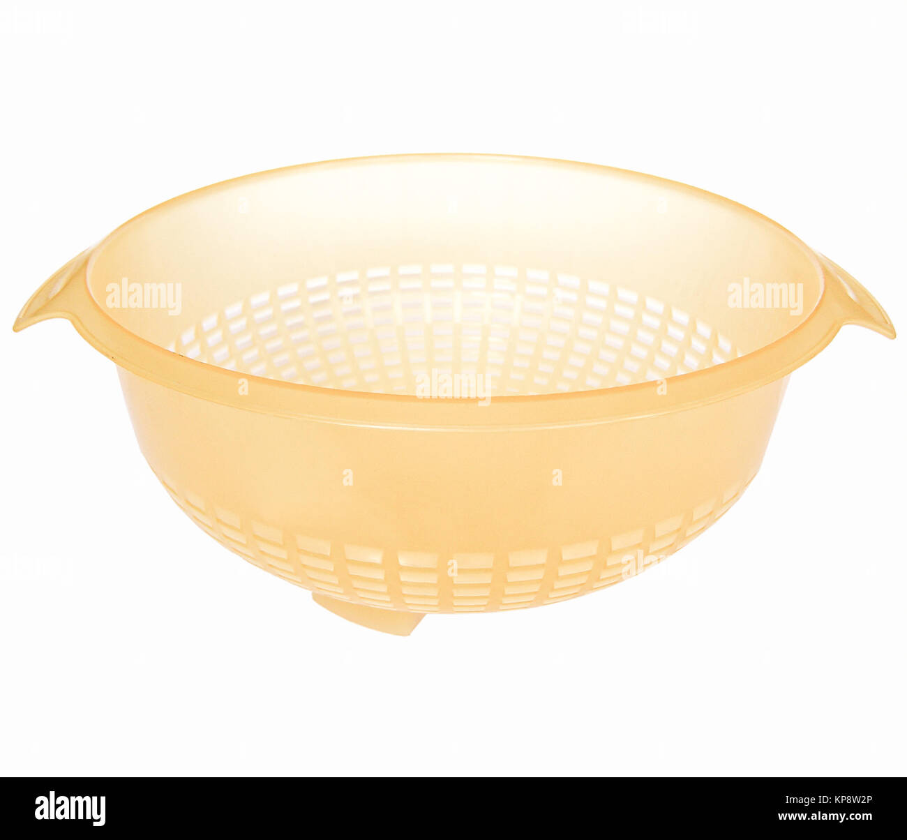 A picture of Pasta colander kitchen tool vintage Stock Photo Alamy