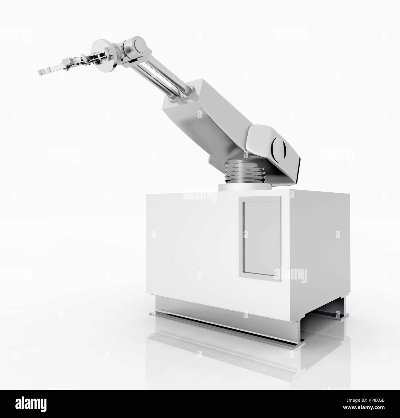 Roboterarm hi-res stock photography and images - Alamy