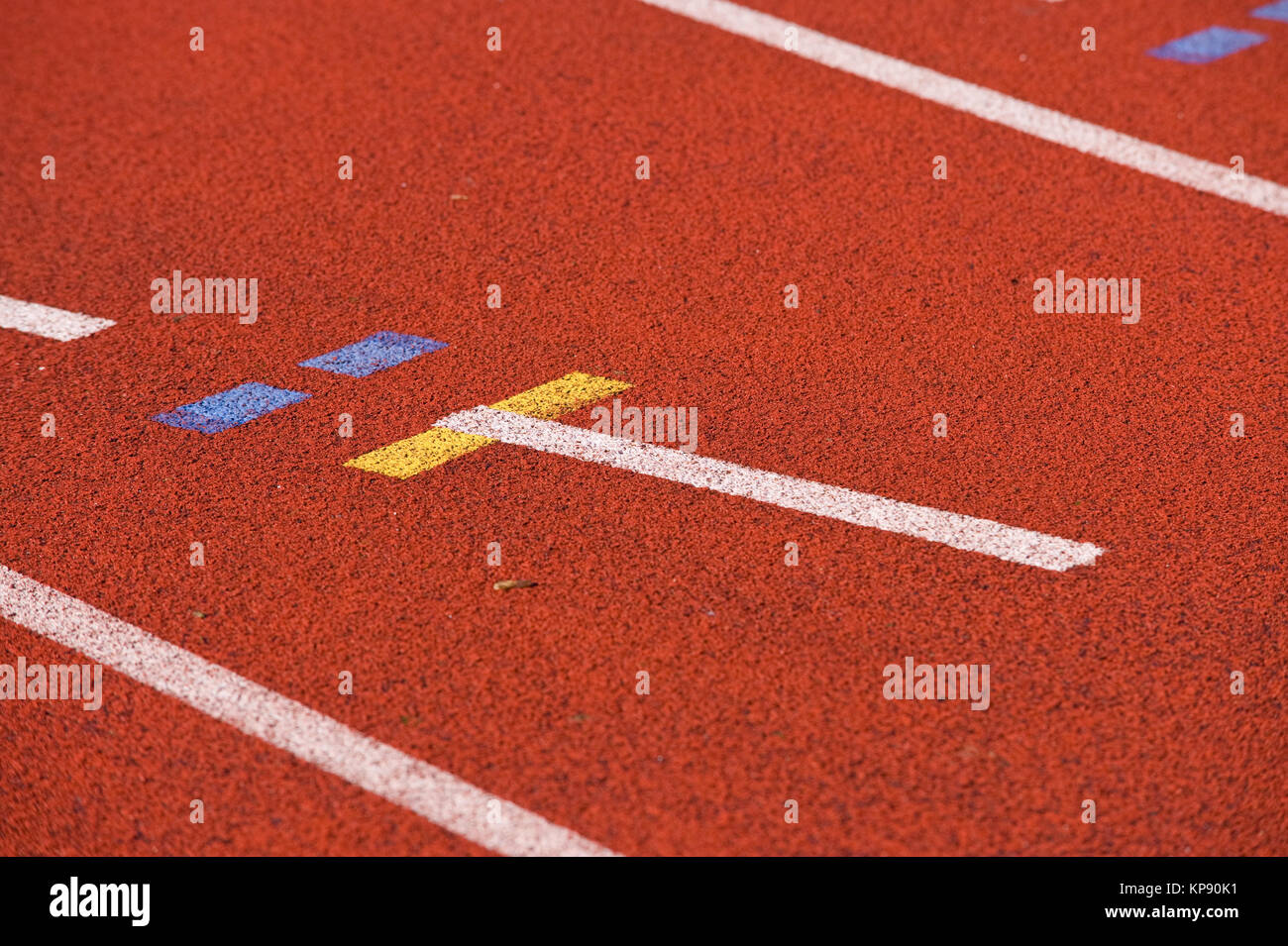 Track and field Stock Photo Alamy